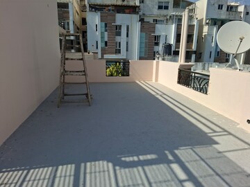 5 BHK Villa – Exterior View View at Banjara Hills - for Rent