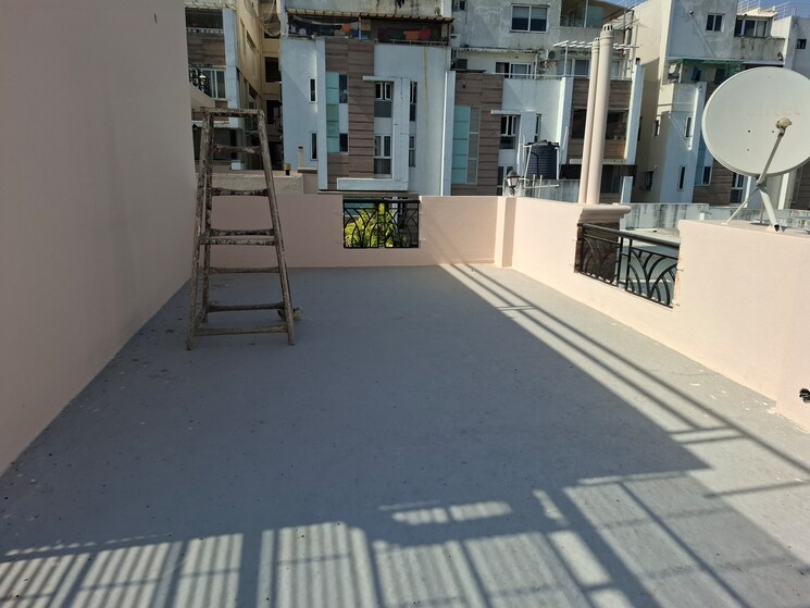 Exterior View, banjara hills 5 Bedroom 4500 Sq.Ft. Villa In Banjara Hills Hyderabad 9767662