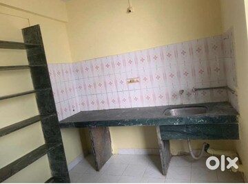 Kitchen in 1 BHK Apartment at Vishal Nagar – for Rent