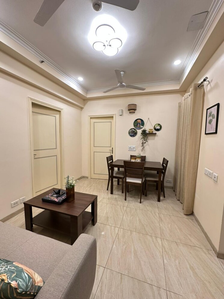 Living Room, migsun-vilaasa 2 Bedroom 800 Sq.Ft. Apartment In Eta Ii Greater Noida Greater Noida 9767606