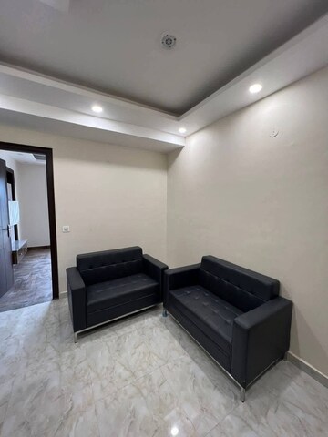 1 BHK Apartment For Rent in Saket