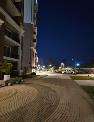 2 BHK Apartment – Exterior View View at Ambika Florence Park, North Mullanpur - for Sale