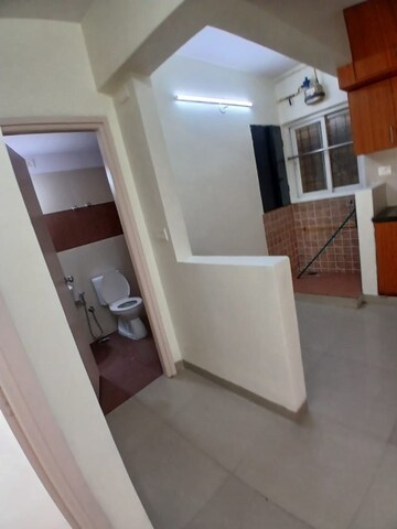 Staircase in 2 BHK Apartment at MJR Platina, Hosur Road – for Rent
