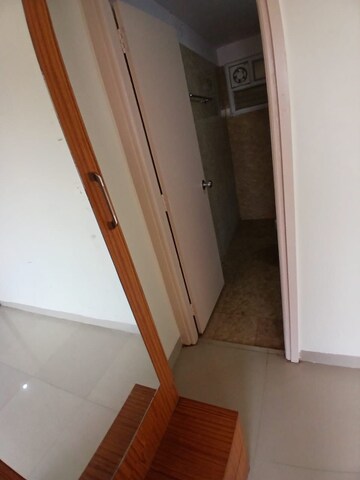 Furnished Amenities in 2 BHK Apartment at MJR Platina, Hosur Road – for Rent