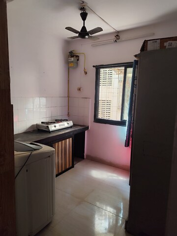 Kitchen in 1 RK Apartment at Andheri East – for Rent