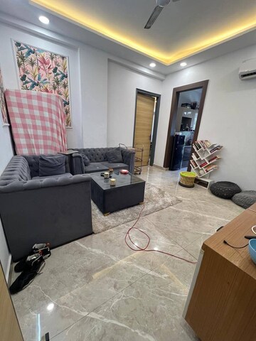 1 BHK Apartment For Rent in Saket