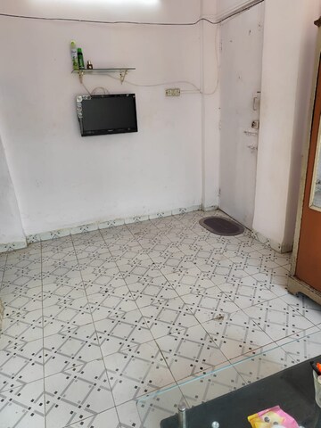 Bathroom in 1 BHK Apartment at Model Town, Andheri West – for Rent
