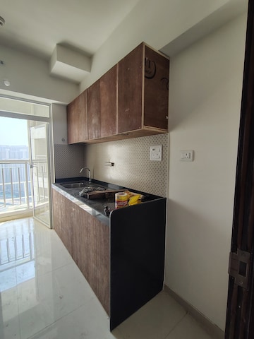 2 BHK Apartment For Rent in Lodha Amara Tower 24 And 25, Kolshet Road