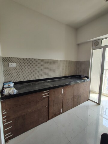 Staircase in 2 BHK Apartment at Lodha Amara Tower 24 And 25, Kolshet Road – for Rent