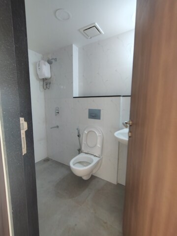 Bathroom in 2 BHK Apartment at Lodha Amara Tower 24 And 25, Kolshet Road – for Rent