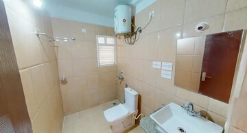 Bathroom in 2 BHK Apartment at Alpine Fiesta, Whitefield – for Sale