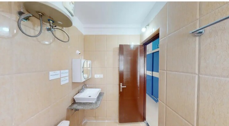 Bathroom, alpine-fiesta 2 Bedroom 1025 Sq.Ft. Apartment In Whitefield Bangalore 9768087
