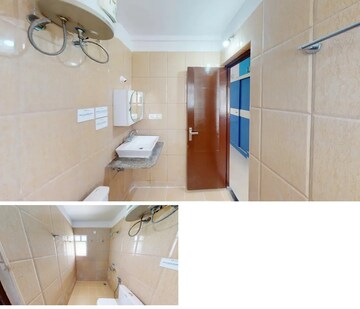Bathroom in 2 BHK Apartment at Alpine Fiesta, Whitefield – for Sale