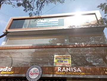  Office Space For Rent in Chamundipuram