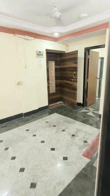 Bathroom in 2 BHK Apartment at Samta Chs Airoli, Airoli – for Rent