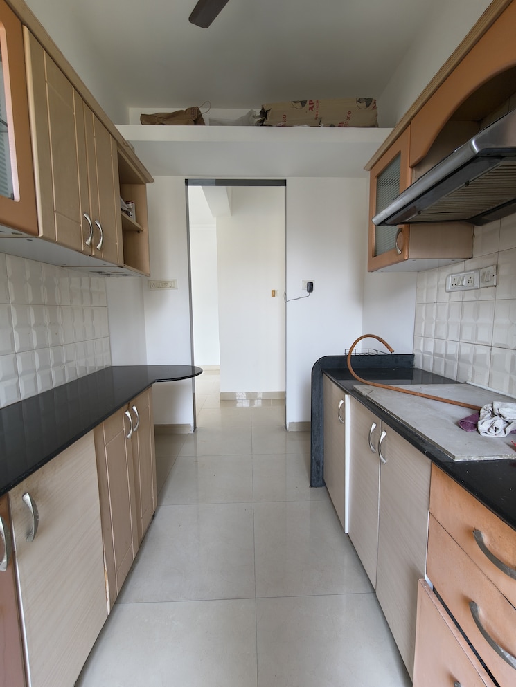 Kitchen, lake-pleasant 2 Bedroom 800 Sq.Ft. Apartment In Powai Mumbai 9768226