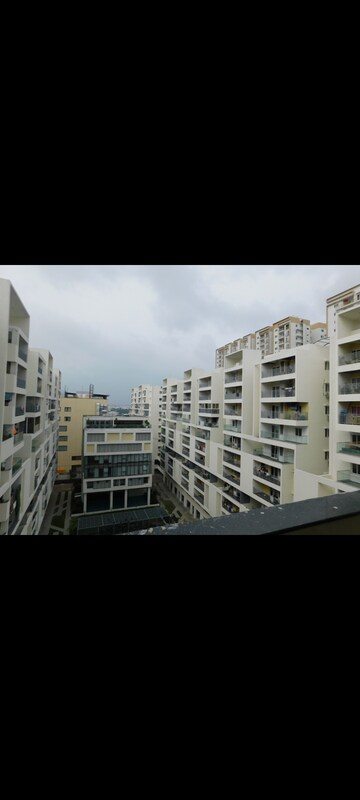 2 BHK Apartment – Exterior View View at GHR Titania, Kondapur - for Sale