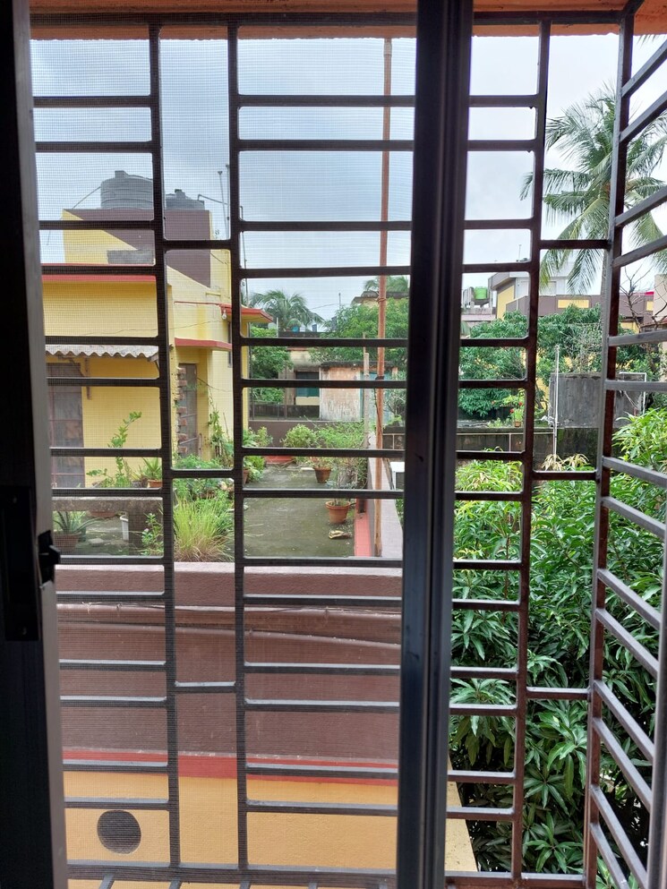 Balcony, behala chowrasta 2 Bedroom 748 Sq.Ft. Builder Floor In Behala Chowrasta Kolkata 9768106