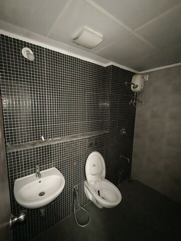 Bathroom in 3 BHK Apartment at Lodha Downtown, Dombivli East – for Rent