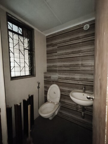 Bathroom in 3 BHK Apartment at Lodha Downtown, Dombivli East – for Sale