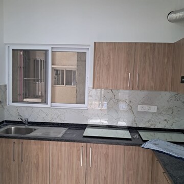 Kitchen in 1 BHK Apartment at Godrej Park Retreat, Chikkakannalli – for Rent