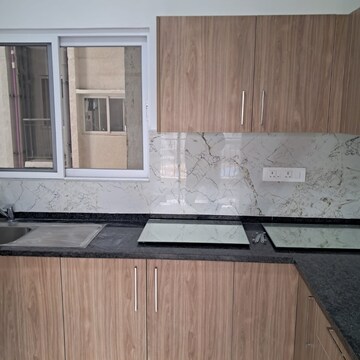 Bedroom in 1 BHK Apartment at Godrej Park Retreat, Chikkakannalli – for Rent