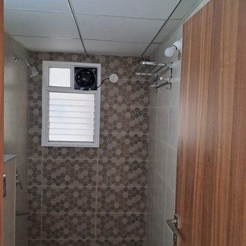 Bathroom in 1 BHK Apartment at Godrej Park Retreat, Chikkakannalli – for Rent