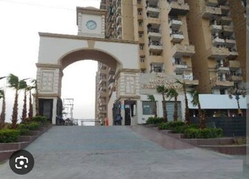 3 BHK Apartment – Exterior View View at Zeta I Greater Noida - for Sale