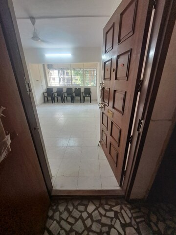 Building Lobby in 2 BHK Apartment at Kamla Nagar CHS, Kandivali West – for Rent
