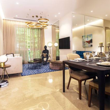 Gym in 2 BHK Apartment at Platinum Life, Munshi Nagar – for Sale