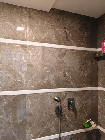 Attached Bathroom in 3 BHK Apartment at Dadar West – for Rent