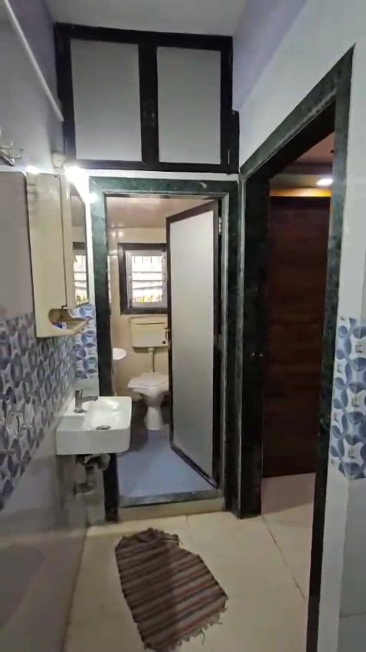 Kitchen, om-chs-airoli 1 Bedroom 649 Sq.Ft. Apartment In Airoli Sector 20 Navi Mumbai 9768466