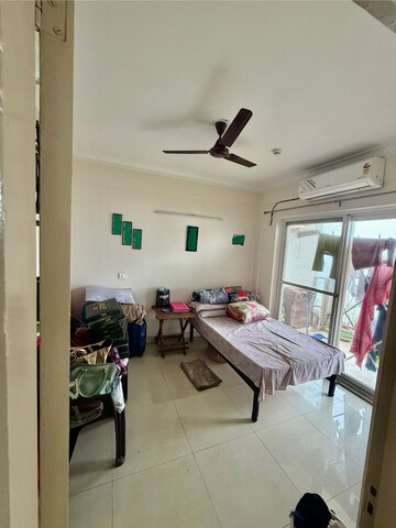 Bedroom in 3 BHK Apartment at Pareena Micasa, Sector 68 – for Rent