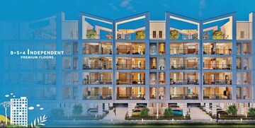 3 BHK Builder Floor For Sale in Signature Global Daxin Vistas, Bhondsi