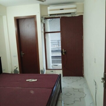Bedroom in 2 BHK Builder Floor at Chattarpur – for Rent