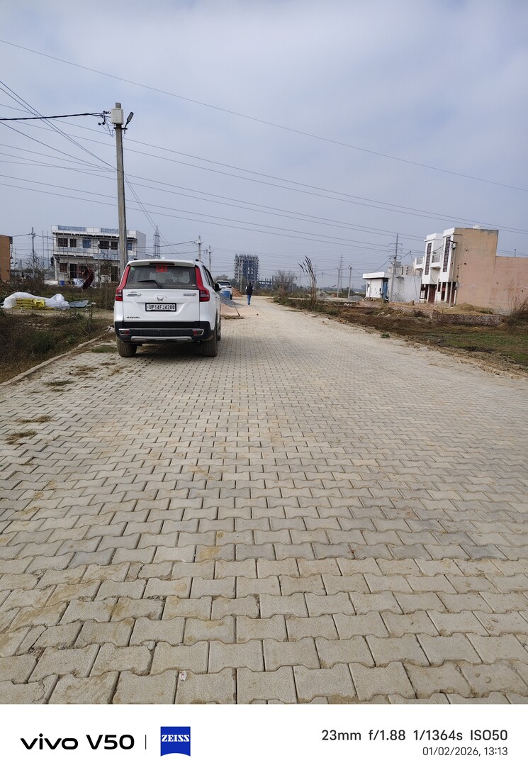 Exterior View, avani-apartments  105 Sq.Yd. Plot In Meerut Road Ghaziabad 9768605