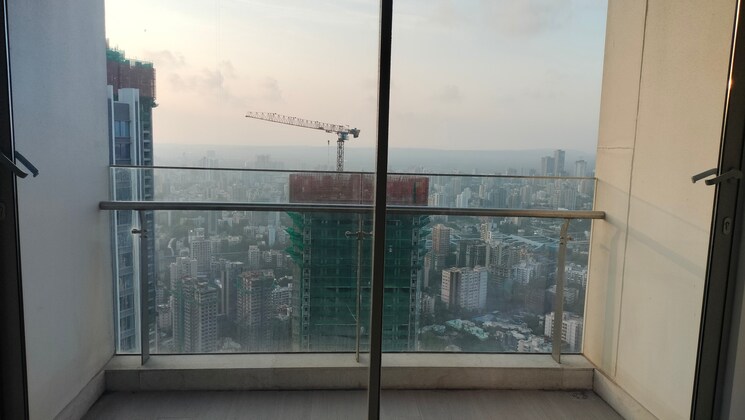 Balcony, oberoi-sky-city 3 Bedroom 1100 Sq.Ft. Apartment In Borivali East Mumbai 9768626