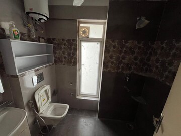 Bathroom in 3 BHK Apartment at Pareena Micasa, Sector 68 – for Rent