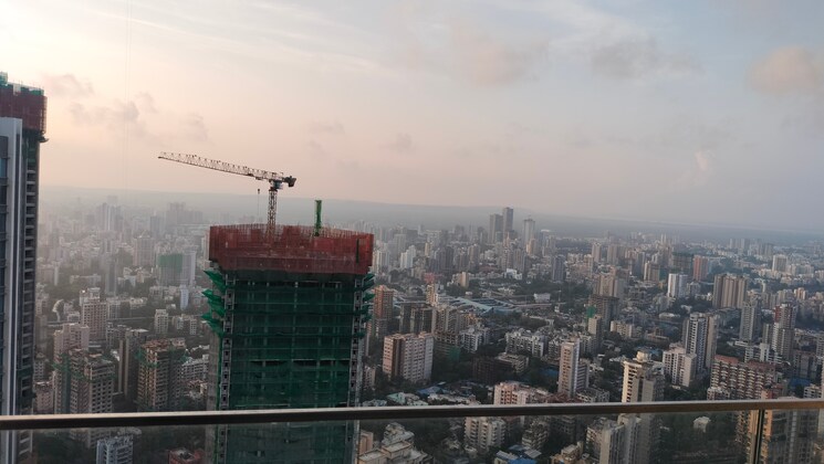 Exterior View, oberoi-sky-city 3 Bedroom 1100 Sq.Ft. Apartment In Borivali East Mumbai 9768626