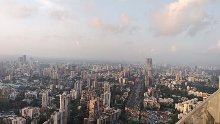 Exterior View, oberoi-sky-city 3 Bedroom 1100 Sq.Ft. Apartment In Borivali East Mumbai 9768626