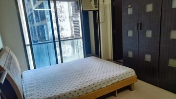 Bedroom in 2 BHK Apartment at Runwal Symphony, Santacruz East – for Rent