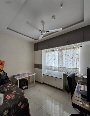 Team Area in 2.5 BHK Apartment at Prestige High Fields, Gachibowli – for Rent