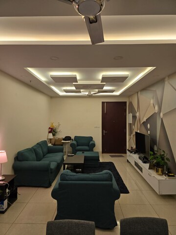 2.5 BHK Apartment For Rent in Prestige High Fields, Gachibowli