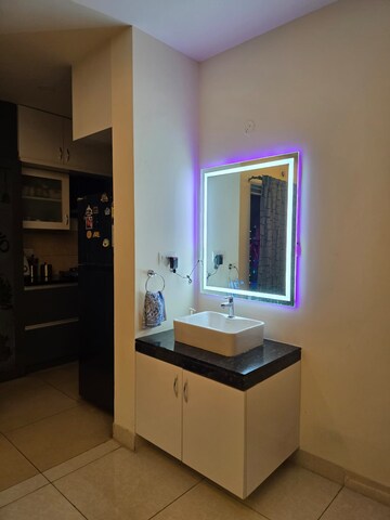 Bedroom in 2.5 BHK Apartment at Prestige High Fields, Gachibowli – for Rent