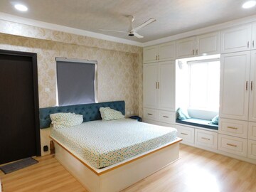 Bedroom in 3 BHK Apartment at Greenmark Mayfair Apartments, Tellapur – for Sale