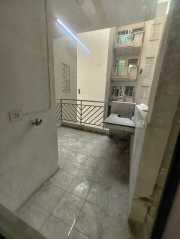 Balcony in 3 BHK Apartment at Gaur Saundaryam, Tech Zone 4 Greater Noida – for Sale