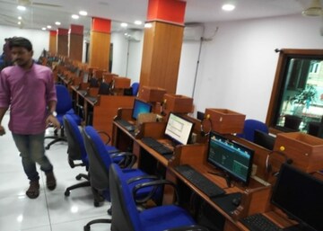 Team Area in  Office Space at Ameerpet – for Sale