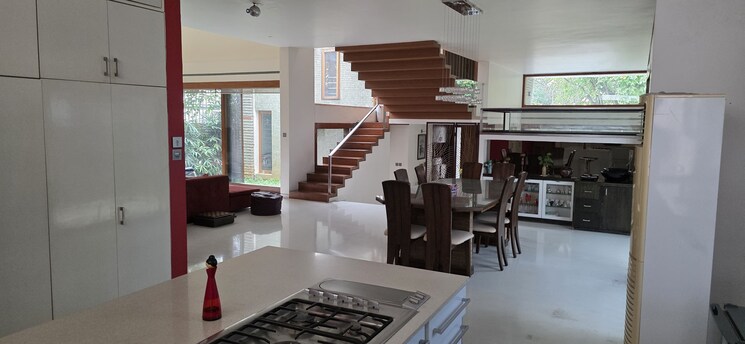 Gym, hsr layout sector 3 4 Bedroom 5000 Sq.Ft. Villa In Hsr Layout Sector 3 Bangalore 9768768