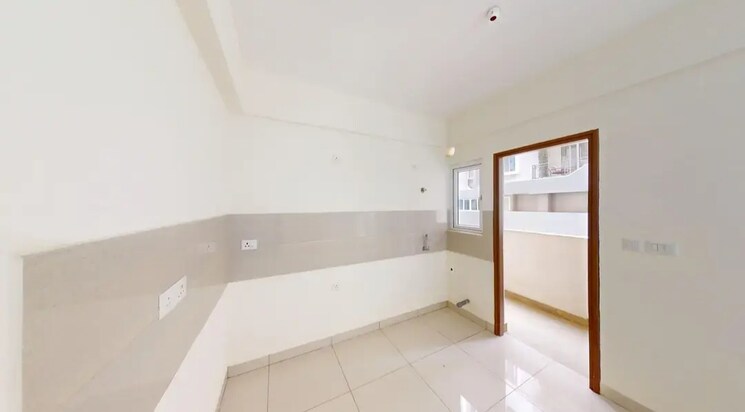 Kitchen, ashirvad-ambara-phase-ii 1 Bedroom 965 Sq.Ft. Apartment In Anekal Bangalore 9768911