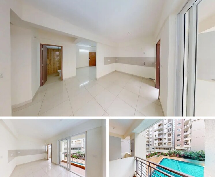 Kitchen, ashirvad-ambara-phase-ii 1 Bedroom 965 Sq.Ft. Apartment In Anekal Bangalore 9768911